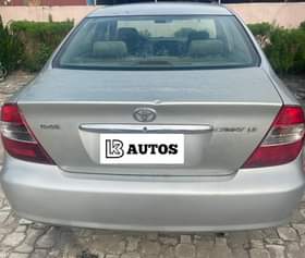 A picture of KB AUTOs Toyota Camry 2 4 Big Daddy First Body