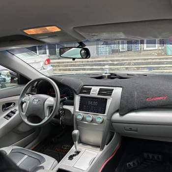 A picture of Registered 2008 Toyota Camry V4 engine first body 