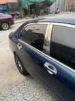 A picture of Toks Standard 2 750 2006 Toyota Corolla Dynamic Sharp Blue