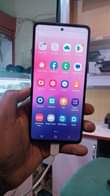 A picture of A53 Samsung