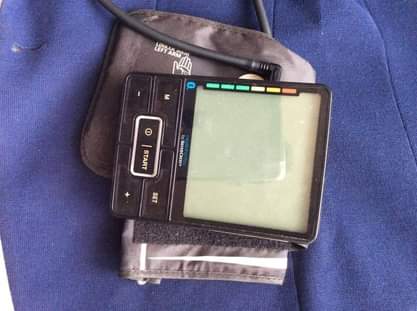 A picture of pleaseure machine