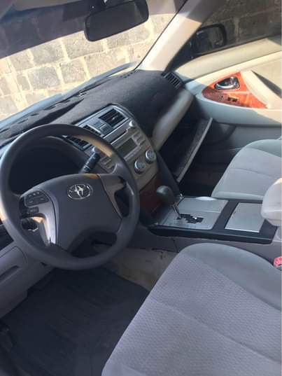 A picture of Clean used camry 2009 nothing to fix buy and drive