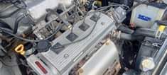 A picture of TOYOTA CARINA TI