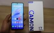 A picture of Offer Tecno camon 17 170 000 tu modest shukuru eletronics
