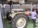A picture of 2021 Swaraji Tractor