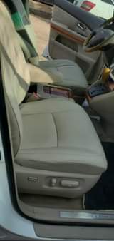 A picture of Lexus RX330