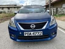 nissan versa