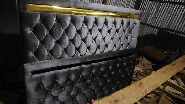 A picture of Beds headboards