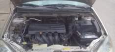 A picture of 2004 Toyota Corolla Le