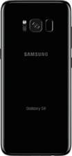 A picture of sumsung s8 plus 64gb for sell black