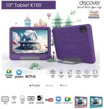A picture of Lenosed Discover K100kids tablet