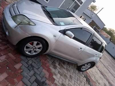 A picture of Toyota Ist