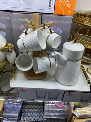 A picture of Coffee sets 0704297488