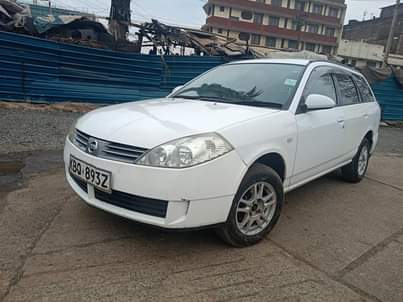 nissan wingroad