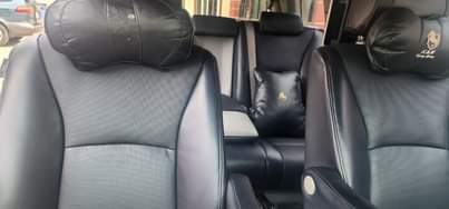 A picture of 2007 Toyota Highlander Nigerian Used Tokunbo Standard Android screen with