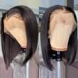 A picture of Human hair wigs