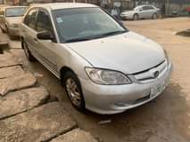 A picture of Honda Civic 2005 08083629621