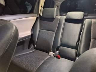 A picture of Toyota Wish