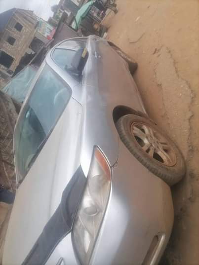 A picture of 08 Camry V4