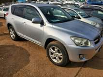 A picture of RAV4 2008
