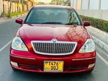 A picture of Toyota brevis