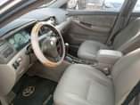 A picture of Toyota Corolla 2004 Engine Gear Ac is not chilling well