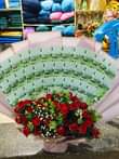 A picture of Gifts hampers success cards