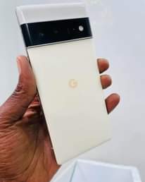 A picture of Pixel 6 Pro