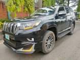 A picture of 2014 Upgraded to 2020 Nigerian Used Prado 19 2m