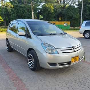 A picture of Toyota spacio no DU