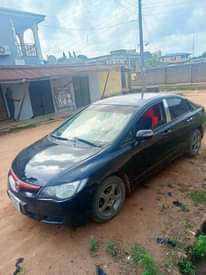 A picture of Honda Civic 06 07