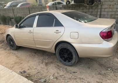 A picture of Toyota Camry 05 Used Not First body Engine Gear Ac