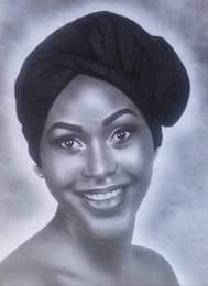 A picture of Suprise yo loved ones on there birthdays with a portrait