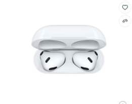A picture of AIRPODS