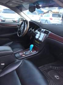 A picture of Lexus Es330
