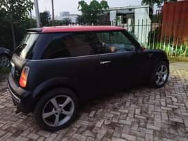A picture of Mini Cooper 2003