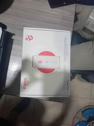 A picture of 5G WIFI