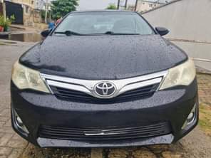 A picture of Quick sale Neatly Registered Toyota Camry 013 XLE Engine AC
