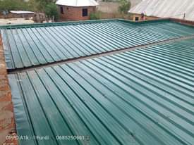 A picture of Bingwa wa Hidden Roofing