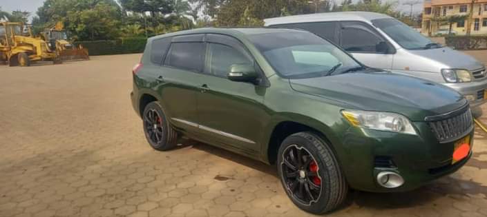 toyota vanguard