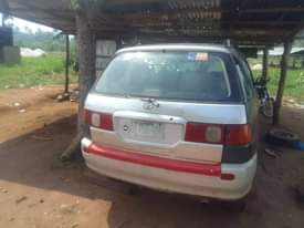 A picture of Toyota picnic