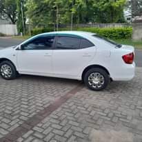 A picture of TOYOTA ALLION