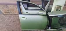 A picture of Toyota passo parts