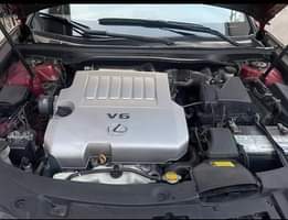 A picture of First body Toks standard Engine gear and ac are in