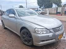 used toyota mark x