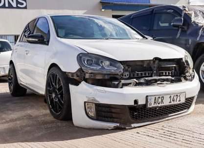 vw golf