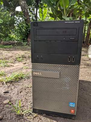 A picture of CPU