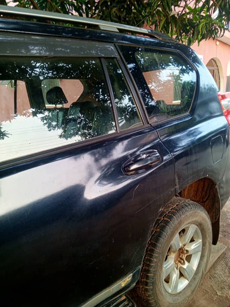 A picture of Direct 2014 LandCruiser Prado