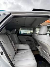A picture of First body venza 2010