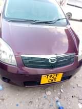 A picture of Toyota Spacio